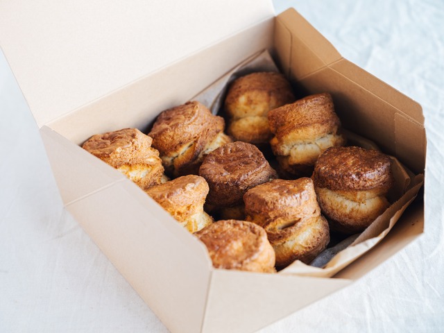 2種のビスケットセット