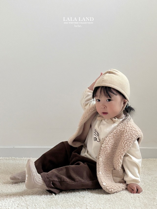 【予約】Toy Ribbed Tee