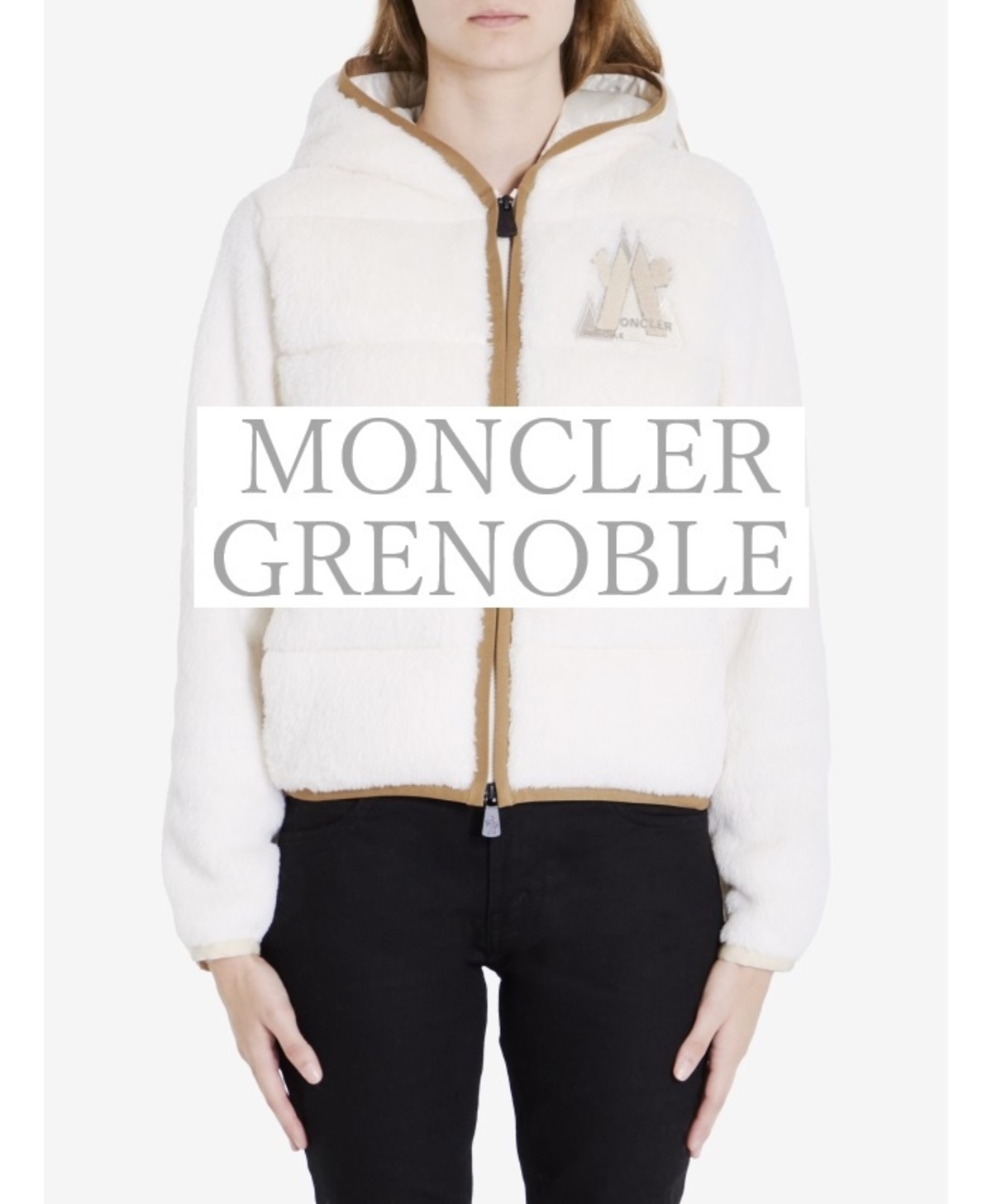 テディパーカー By：MONCLER GRENOBLE（モンクレール グルノーブル 