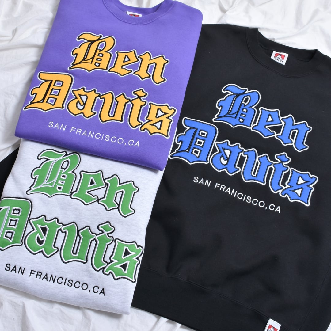 Ben Davis Original Ben's Work Pant - Black – Basics Clothing Store