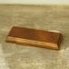 wood riser (for palo santo wire stand)　※brown