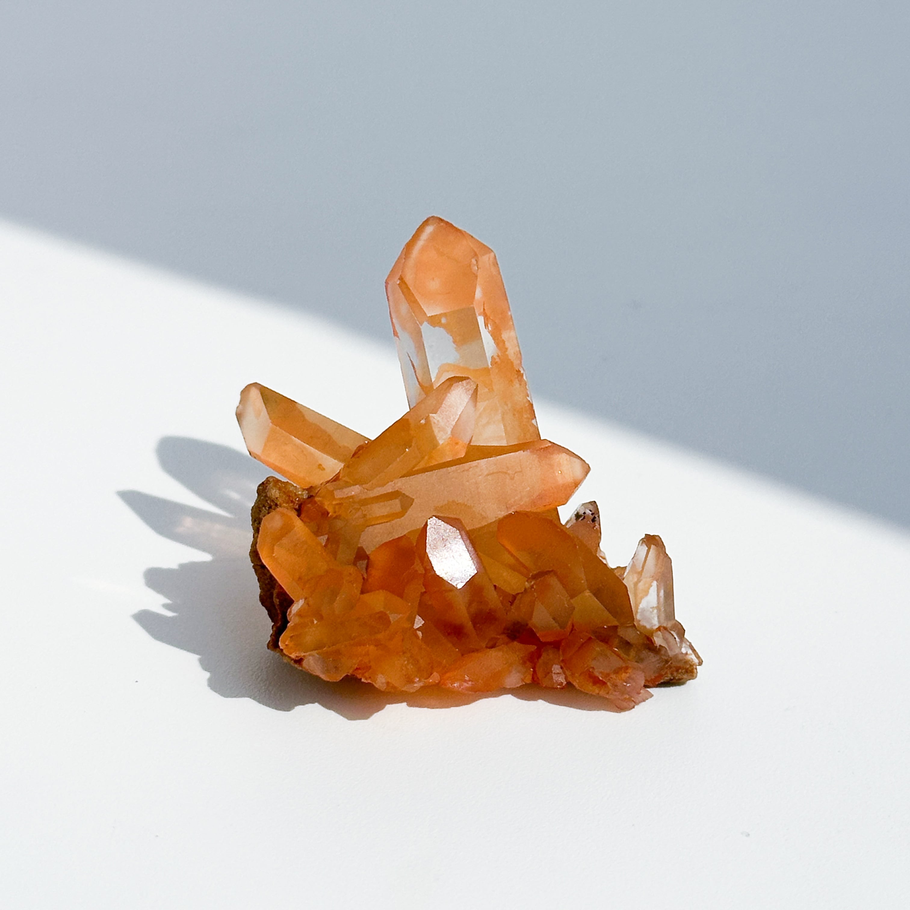 赤・オレンジ / Red,Orange | Kamoku［カモク］インテリア天然石・鉱物