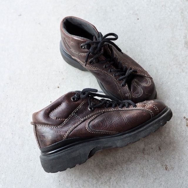 Dr Martens【ENGLAND】 leather boots UK7(US8)