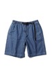 GRAMICCI グラミチ JAPANESE CHAMBRAY SHORT メンズ ショートパンツ ハーフパンツ シャンブレー クライミングパンツ コットン100％ イージーパンツ 春夏 G6SM-P013