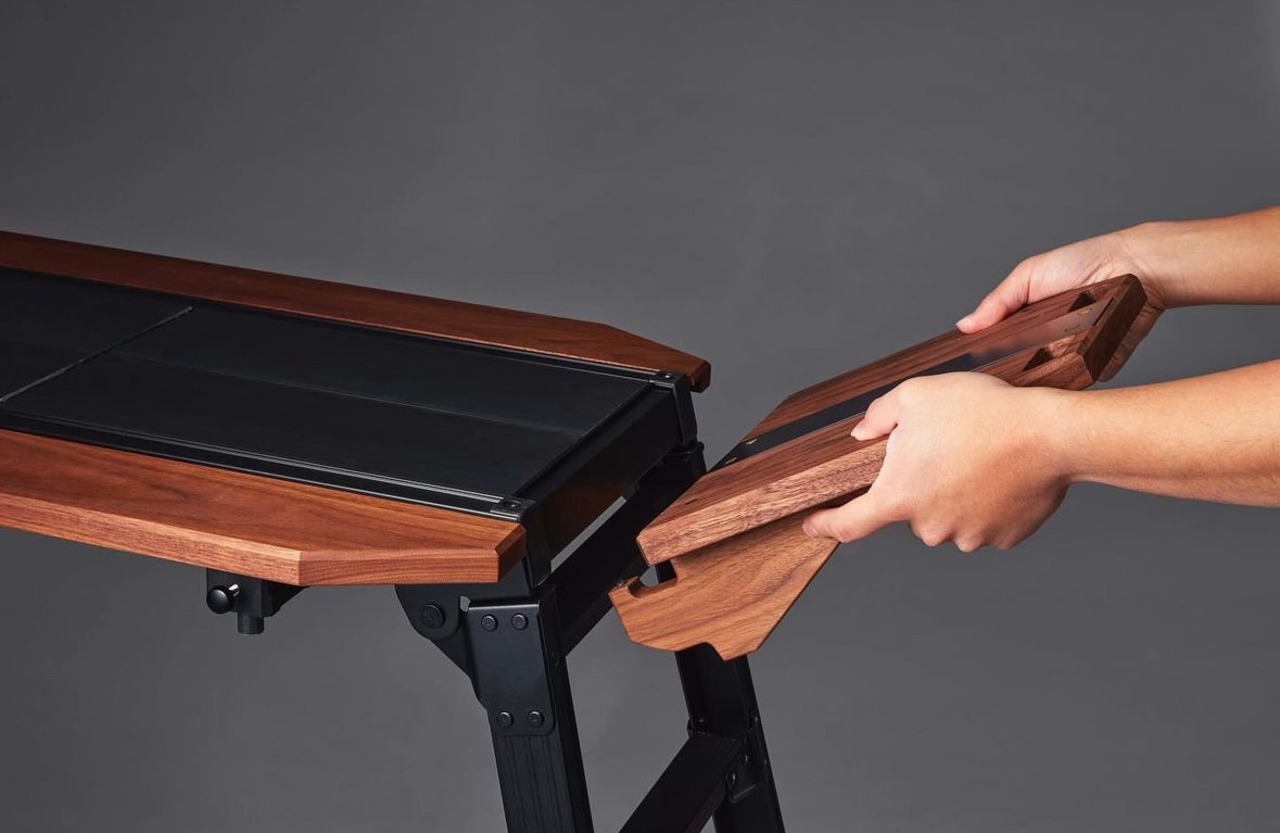 【予約商品】10月頃お届け予定　WANTKEY CAMP×HASEGAWA 拡張テーブルセット