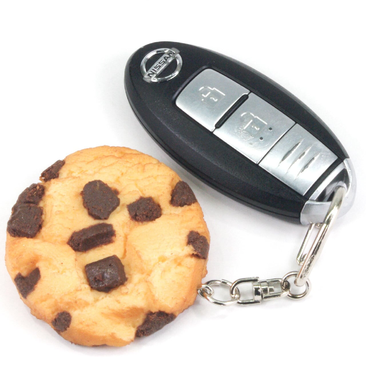 bear様お取り置きくまさんチョコチップクッキーキーホルダー