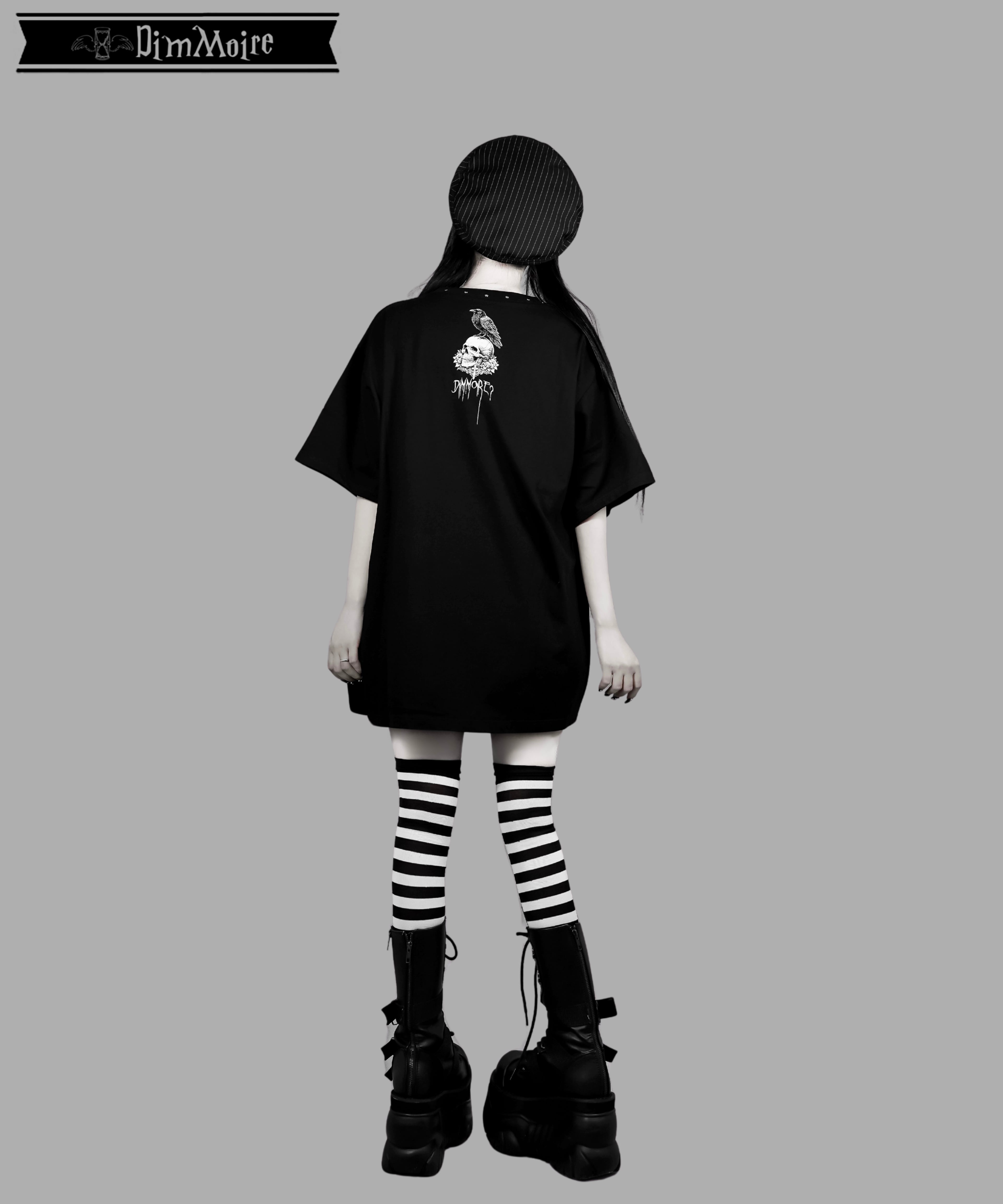 Eternal Angel BIG T【Black】 | DimMoire