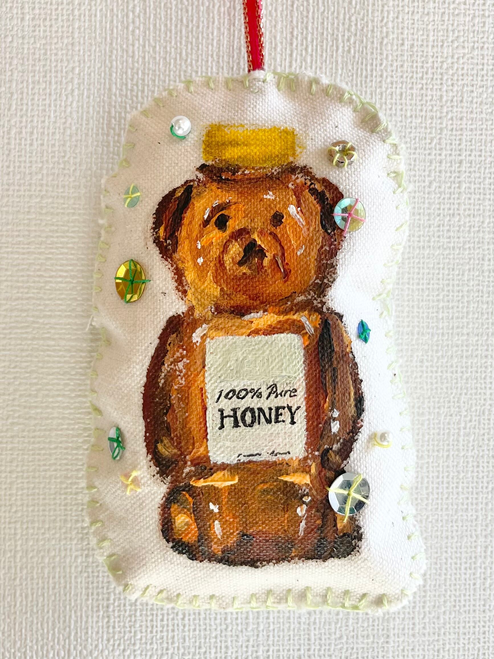オーナメント ハチミツ