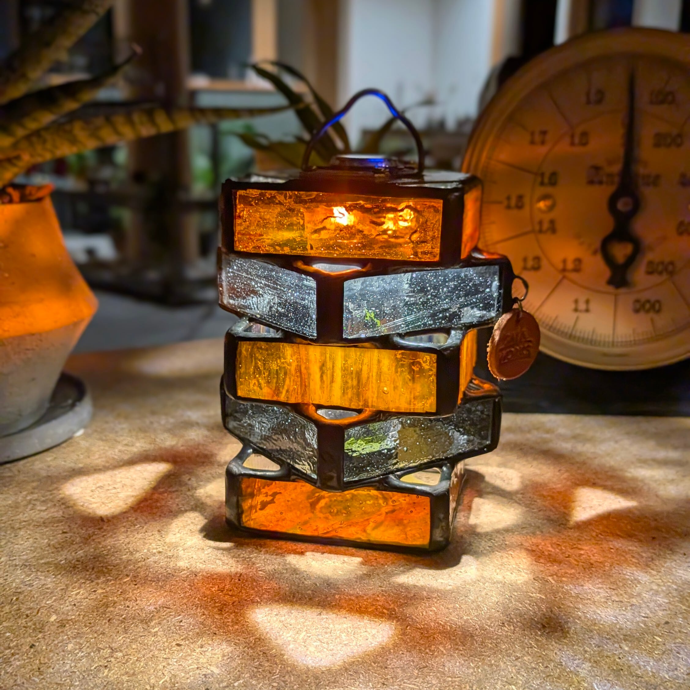 "CUBICLE"【Smoky Bourbon】