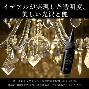 【N123】最高級レジン液　イデアル