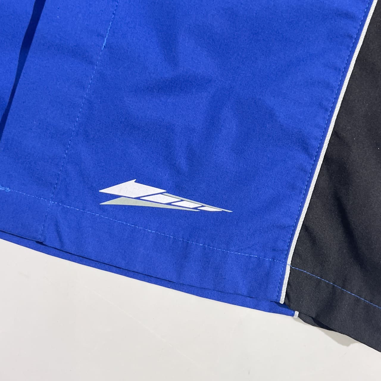 新品 タグ付き YAMAHA ヤマハ 半袖 シャツ ピットシャツ サイズ WL /ブルー系 メンズ バイク レーシング モータースポーツ YRB14 ワイズ ギア