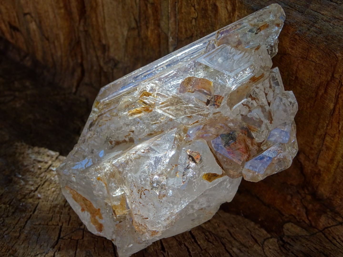 タイ産ホワイトエレスチャルクォーツ ~White Angels~ | 虹石屋