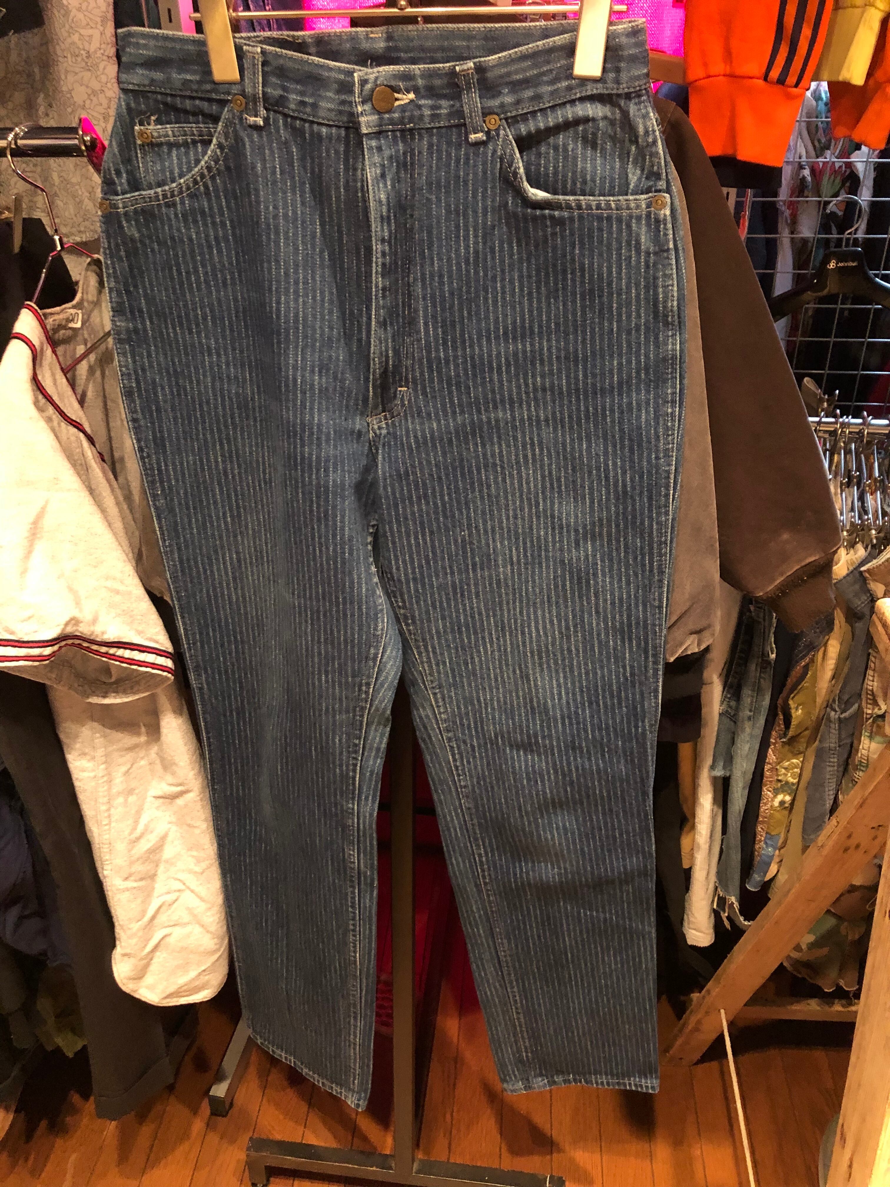 80s Levis Denim Pants USA製 品番(549) | PAY ID