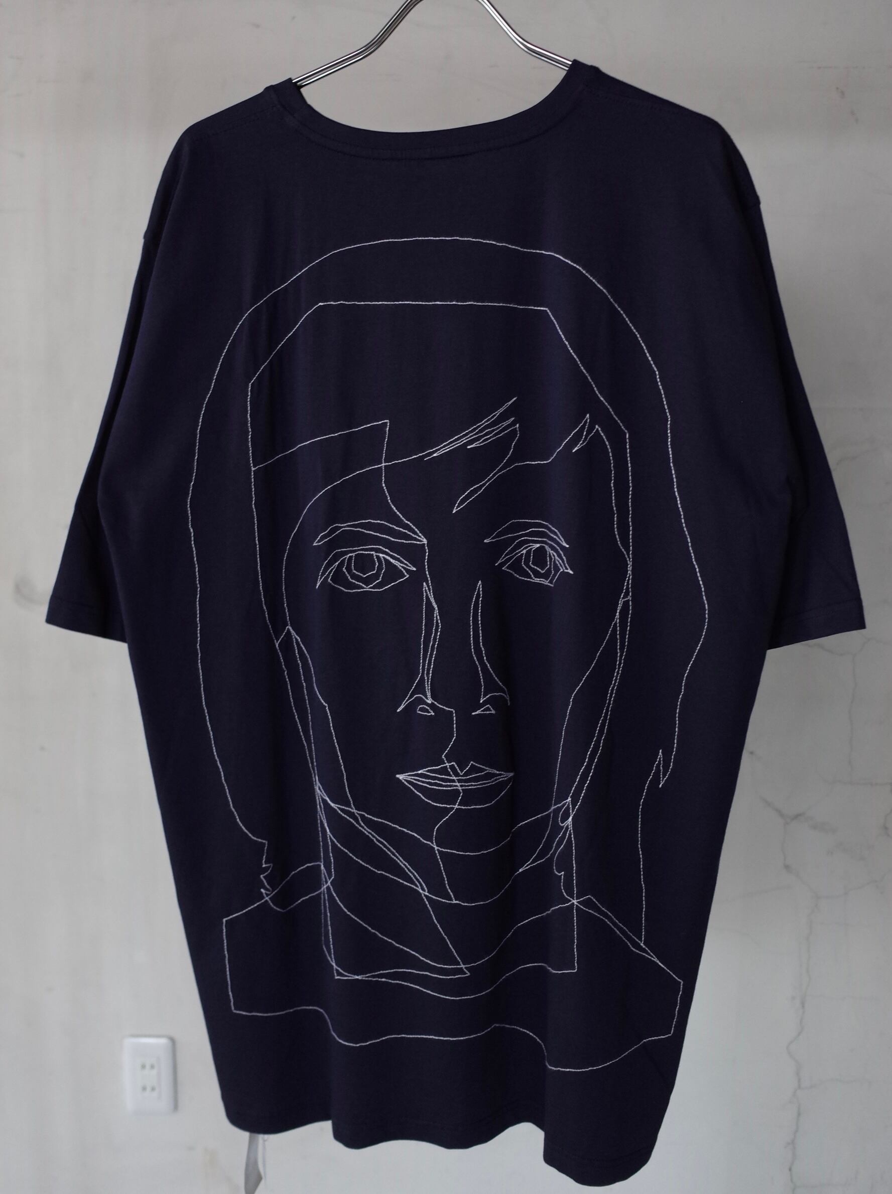Used BLESS Stitched Starcut II T-Shirt | THE OUR