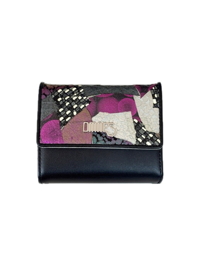 Mini Wallet SCRAP NO.345