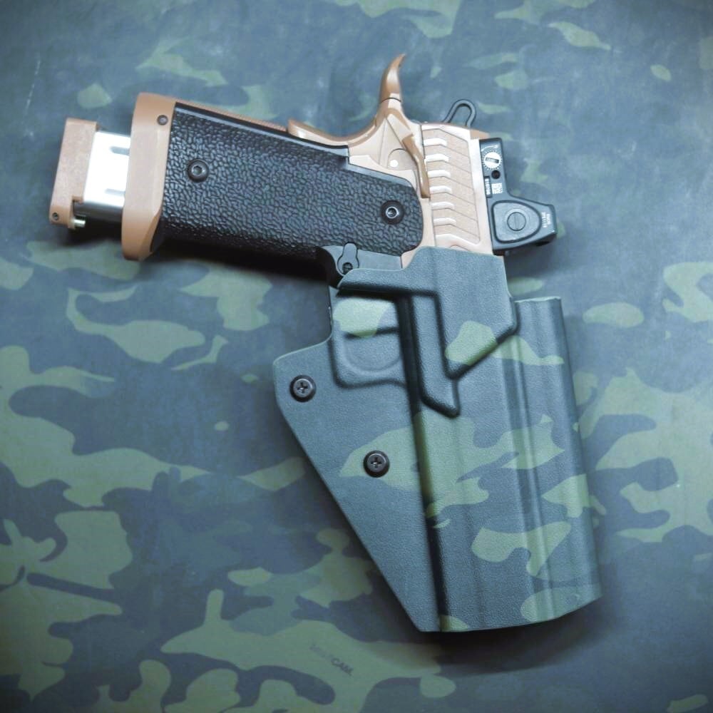 即納品 1～2日で発送】GPリテール CAA Tactical SRS ストック リアル