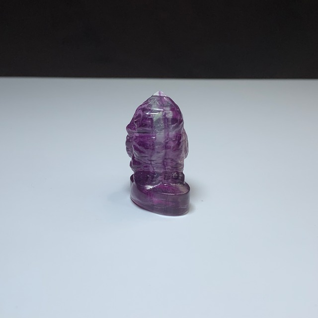 8.可愛いふくろう・フローライト