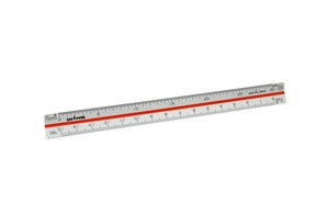 【人気】DRAPAS ドラパス 三角スケール(PC) 15cm 16-151