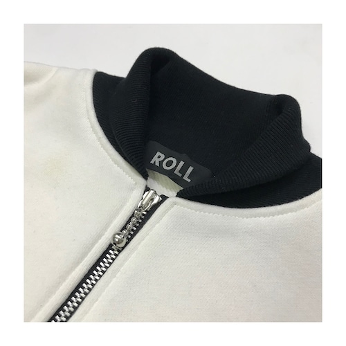 【SALE 50%OFF!!!】Roll :  Zip-up Sweat 