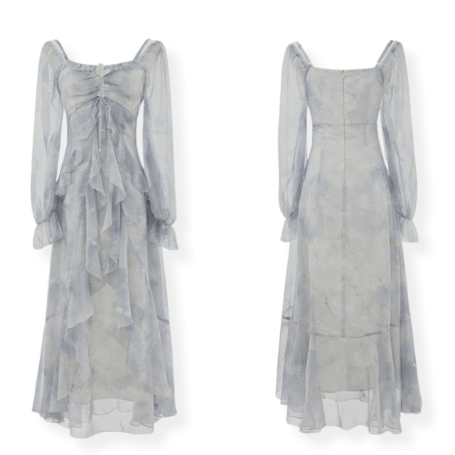 ブルー | 代官山インポートワンピースのセレクトショップ Wild Lily