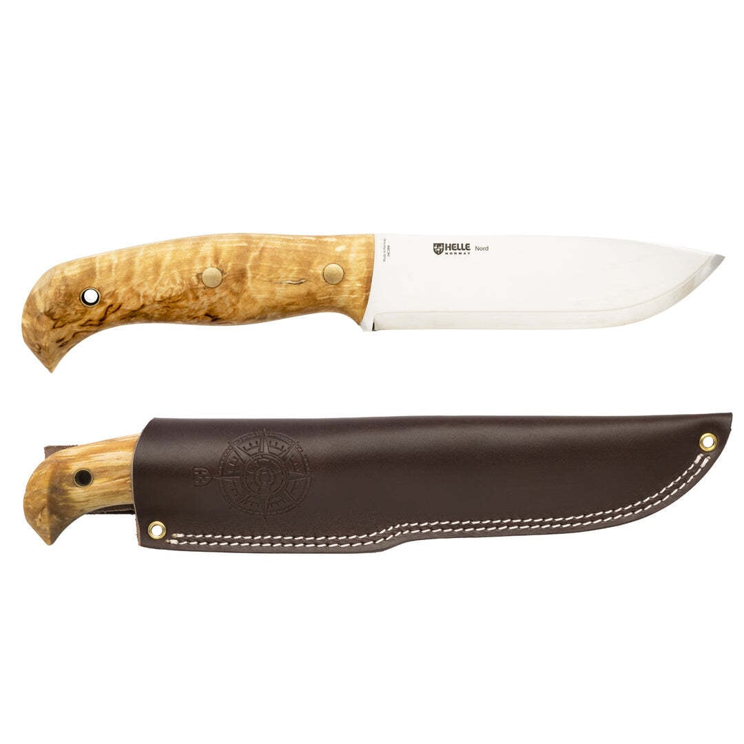 HELLE DIDI GALGALU / ヘレナイフ ディディガルガル | OLIVE OUTDOOR