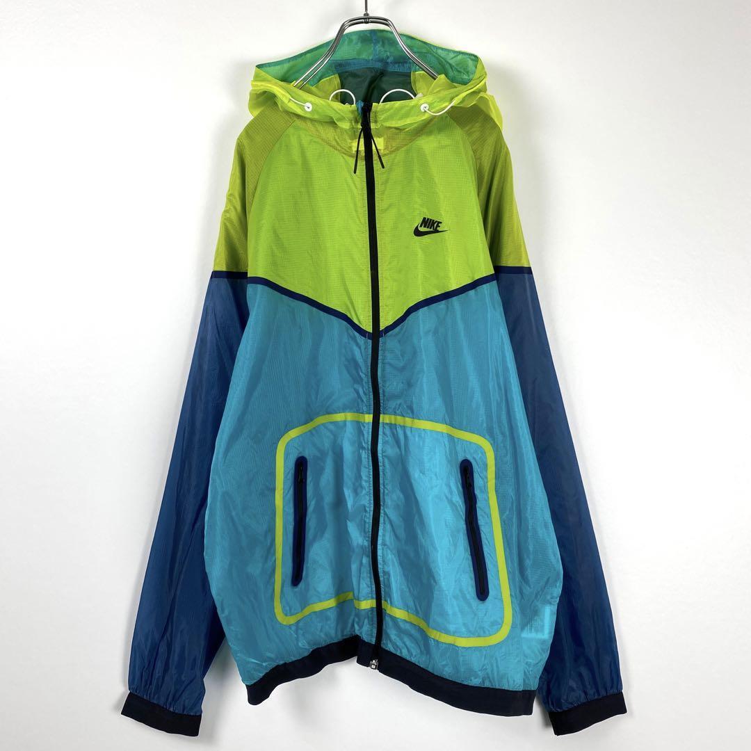 NIKE HYPE WINDRUNNER ハイプ ウインドランナージャケットXL