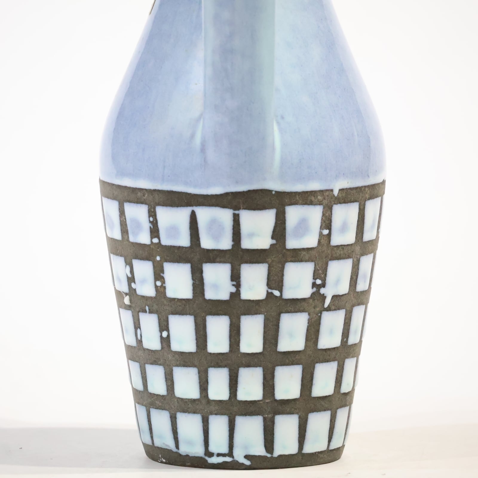 Scheurich-- 22.2cm | Fat Lava & German Art Pottery