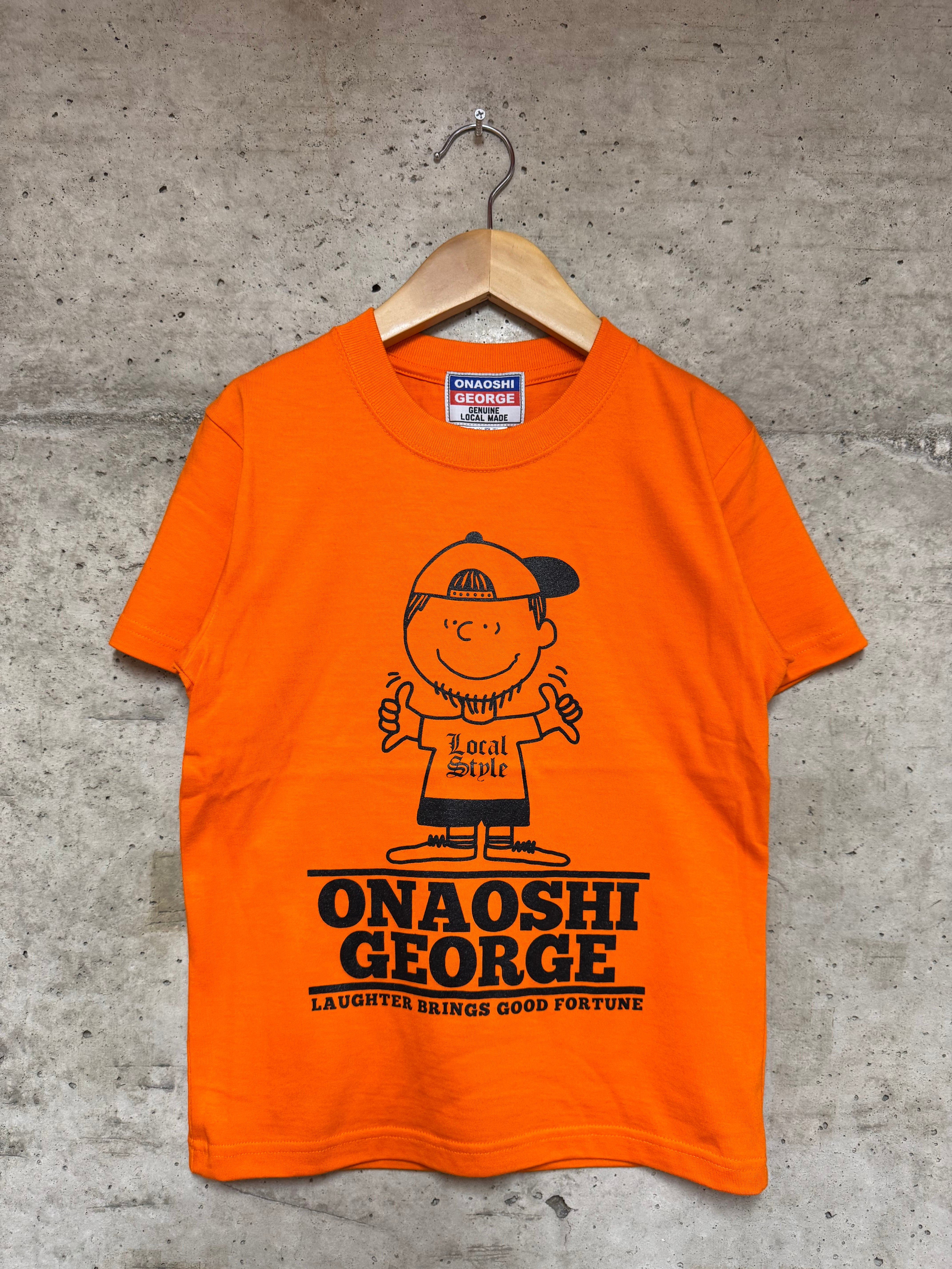 ONAOSHI GEORGE ORIGINALS | ONAOSHI GEORGE LOCAL SHOP