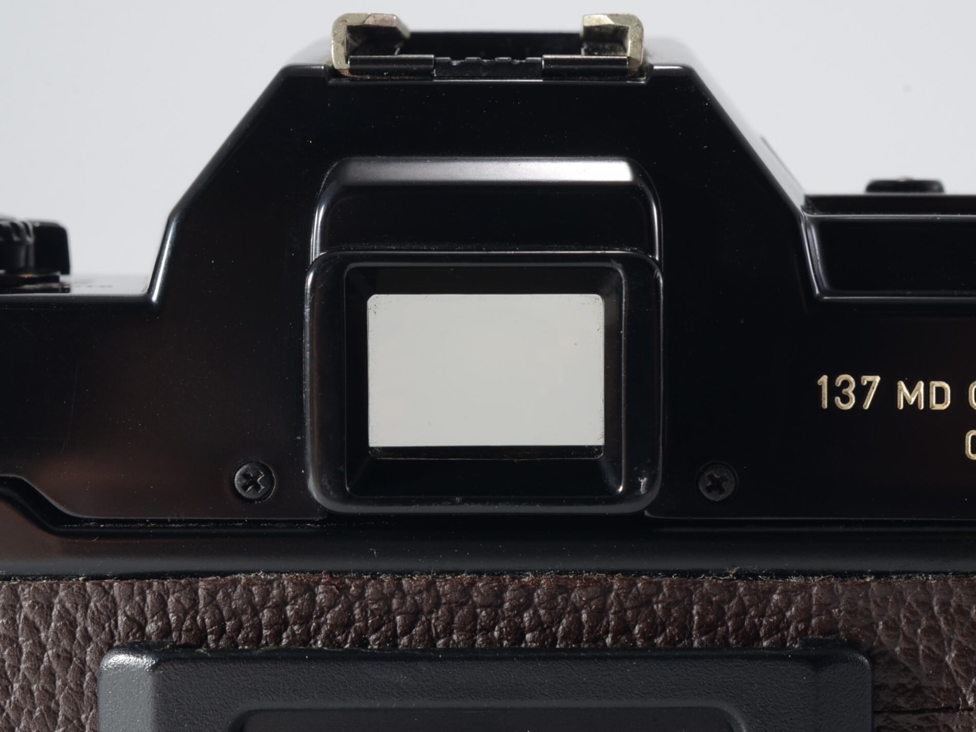 CONTAX 137MD ボディ コンタックス（60815） | サンライズカメラ