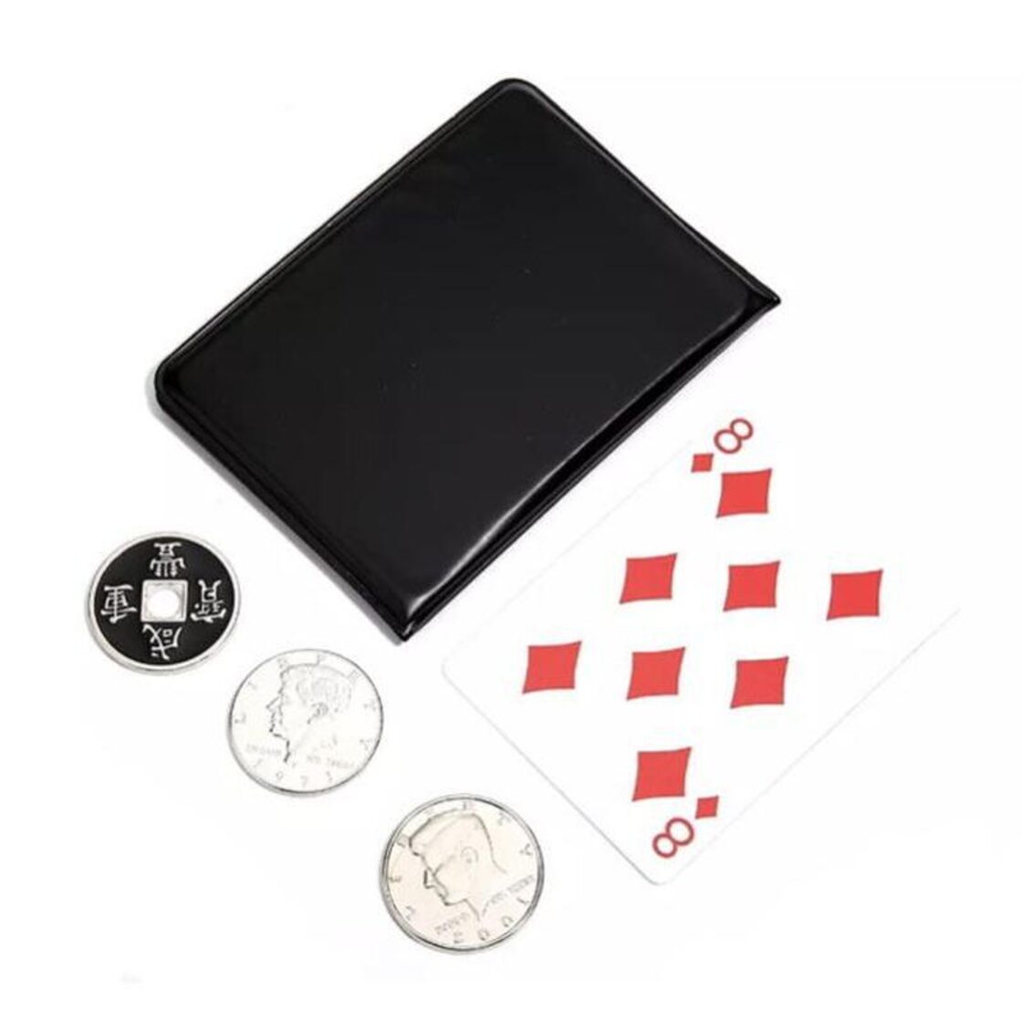 瞬間変化コイン/Lethal Tender