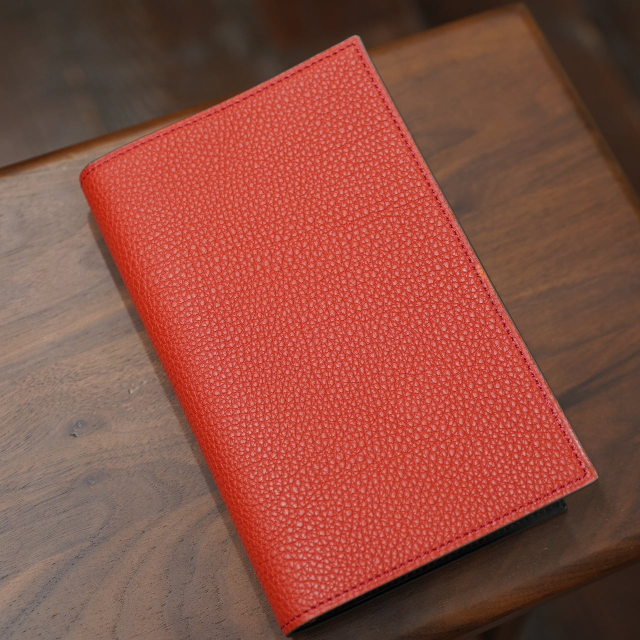 カンダミサコ バイブルシステム手帳カバー シュランケンカーフ デッド