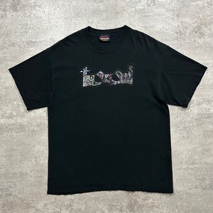 TOOL LOGO T-SHIRT SIZE L (USED)