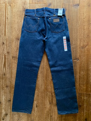 80's〜 Wrangler 13MWZ デニムパンツ DEADSTOCK 表記(33×32) USA製