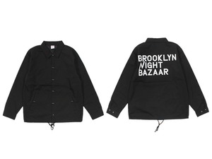 BNB Full Logo T/C Coach Jacket