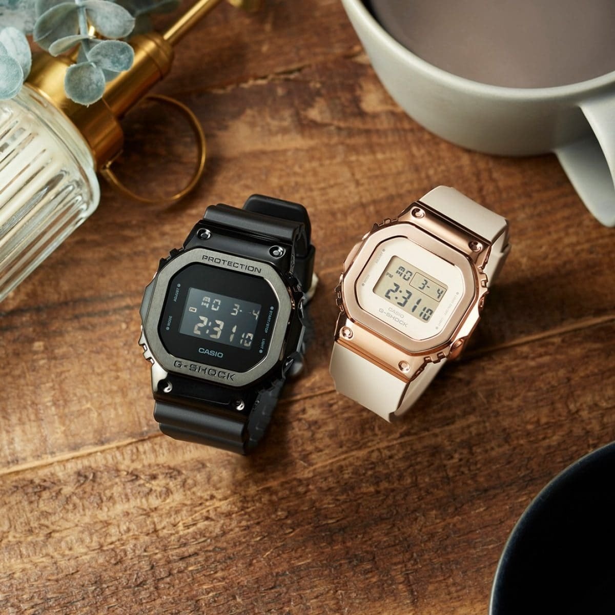 ⁄ 電波ソーラー G-SHOCKスクエアフェイス G-SHOCK Gショックスクエア 