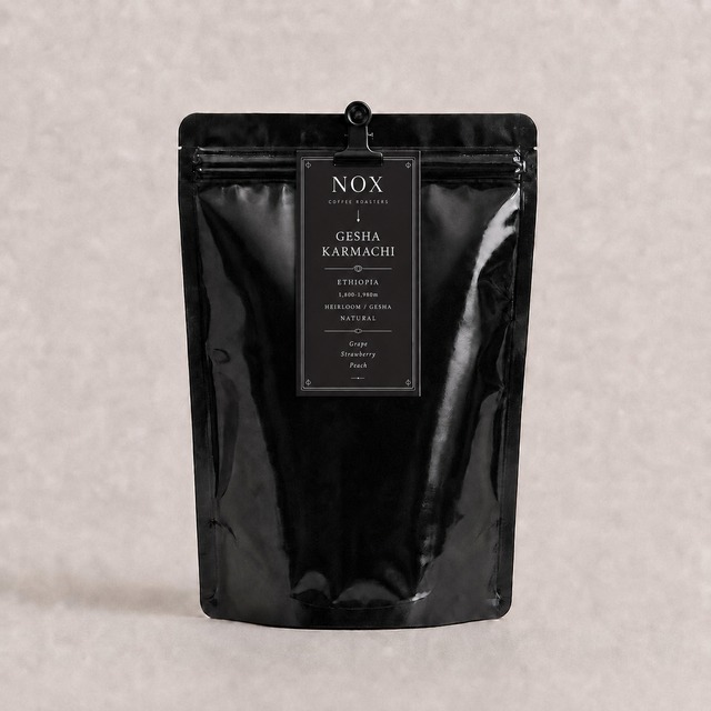 CLASSIC｜ETHIOPIA GESHA KARMACHI｜100g