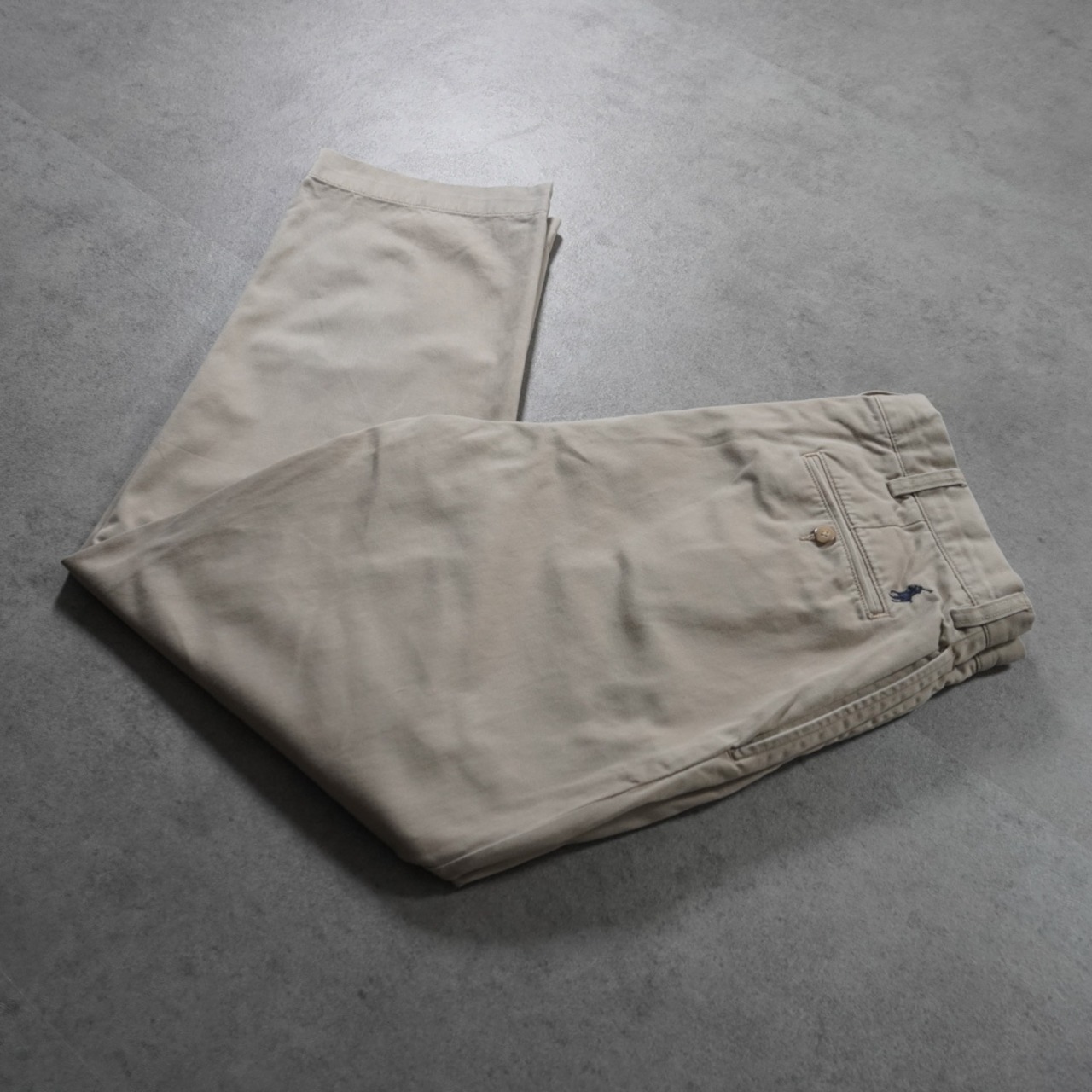 Polo by Ralph Lauren POLO CHINO ETHAN PANT W36L29 古着 - 1