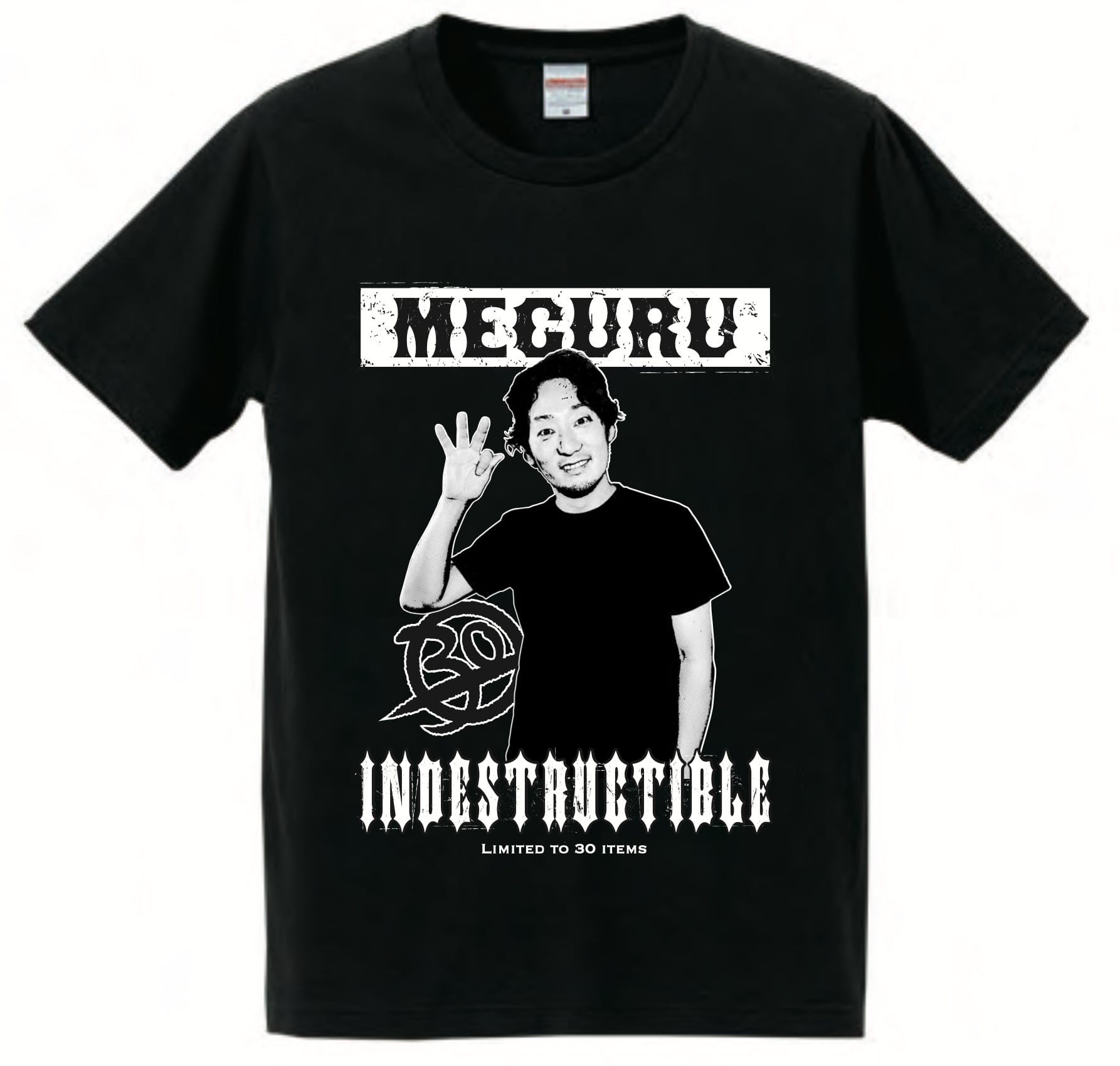 meguru yamaguchi x kyne Tシャツ Mサイズ | APPS-BICENTENARIO-PRD-01 