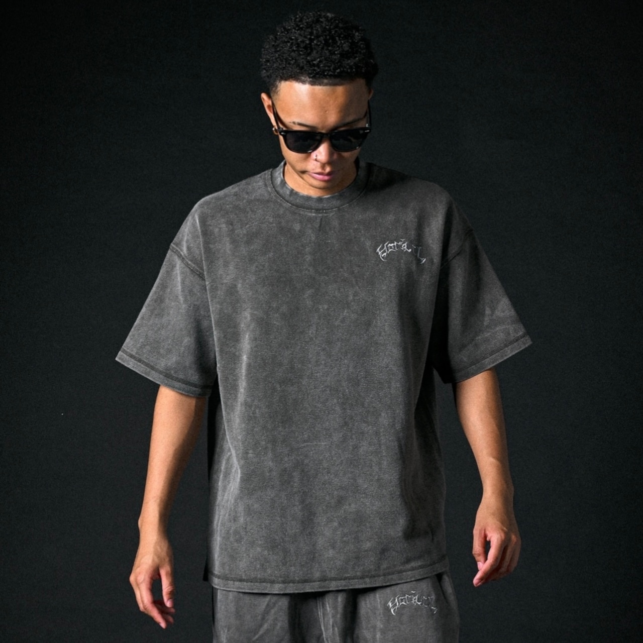 OG SMALL LOGO PIGMENT TEE