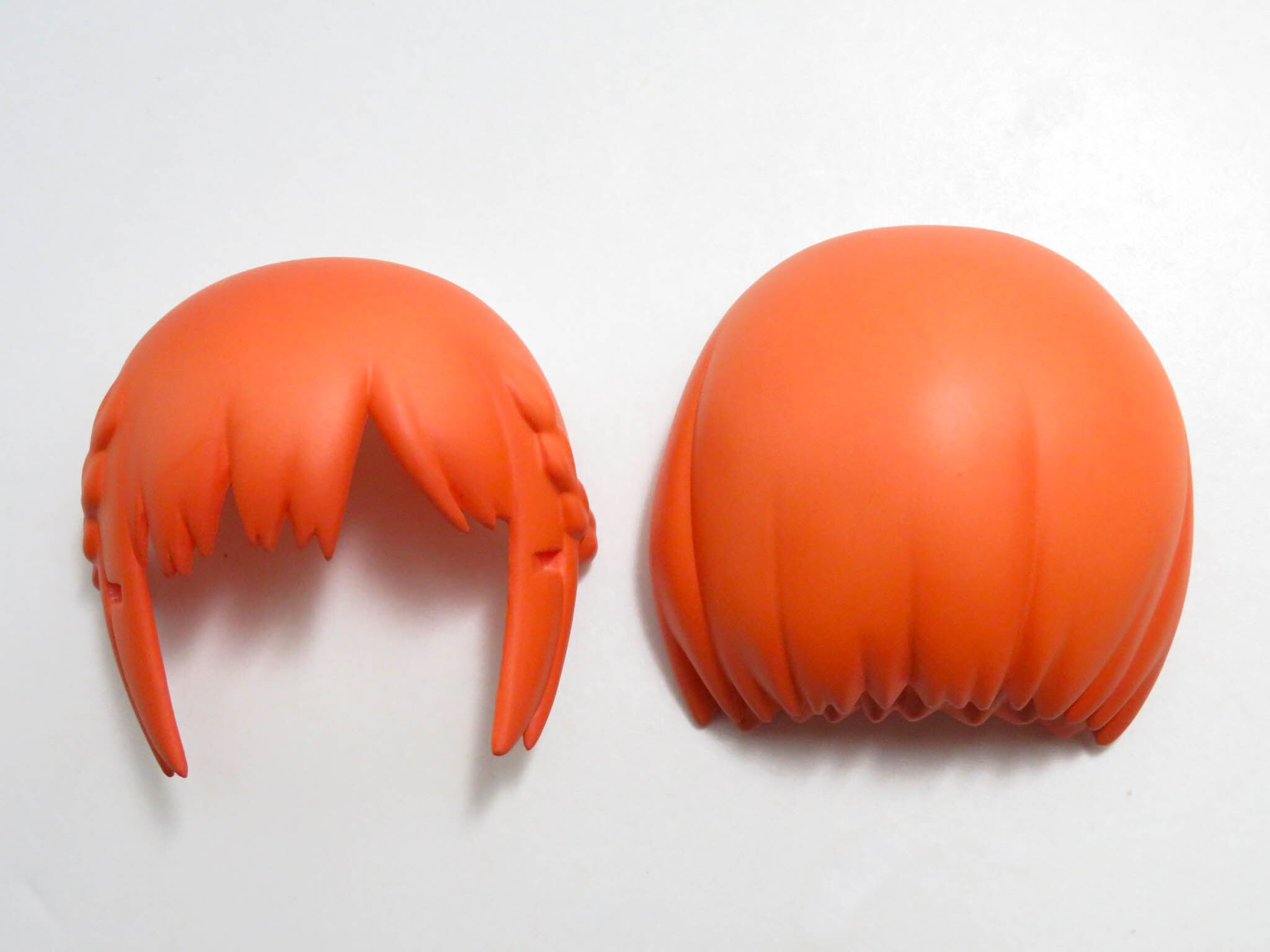 再入荷(A−ランク)【969】 三谷裳ちお 髪パーツ ボブヘアー ねんどろいど