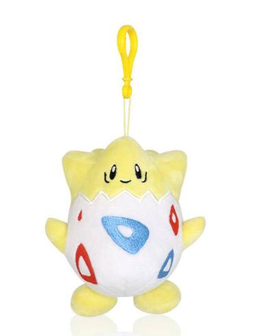 韓国限定 ポケモン ぬいぐるみ おもちゃ キーリングマスコット K