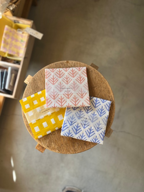 大判かや生地ふきん