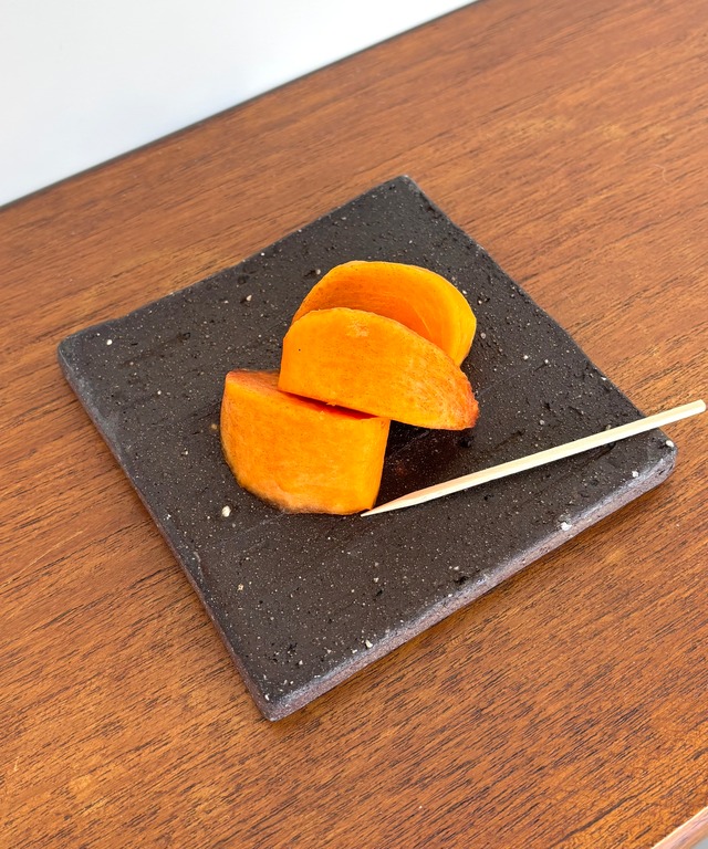 菓子皿 / 江間 廣