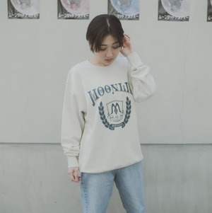 カレッジスウェット