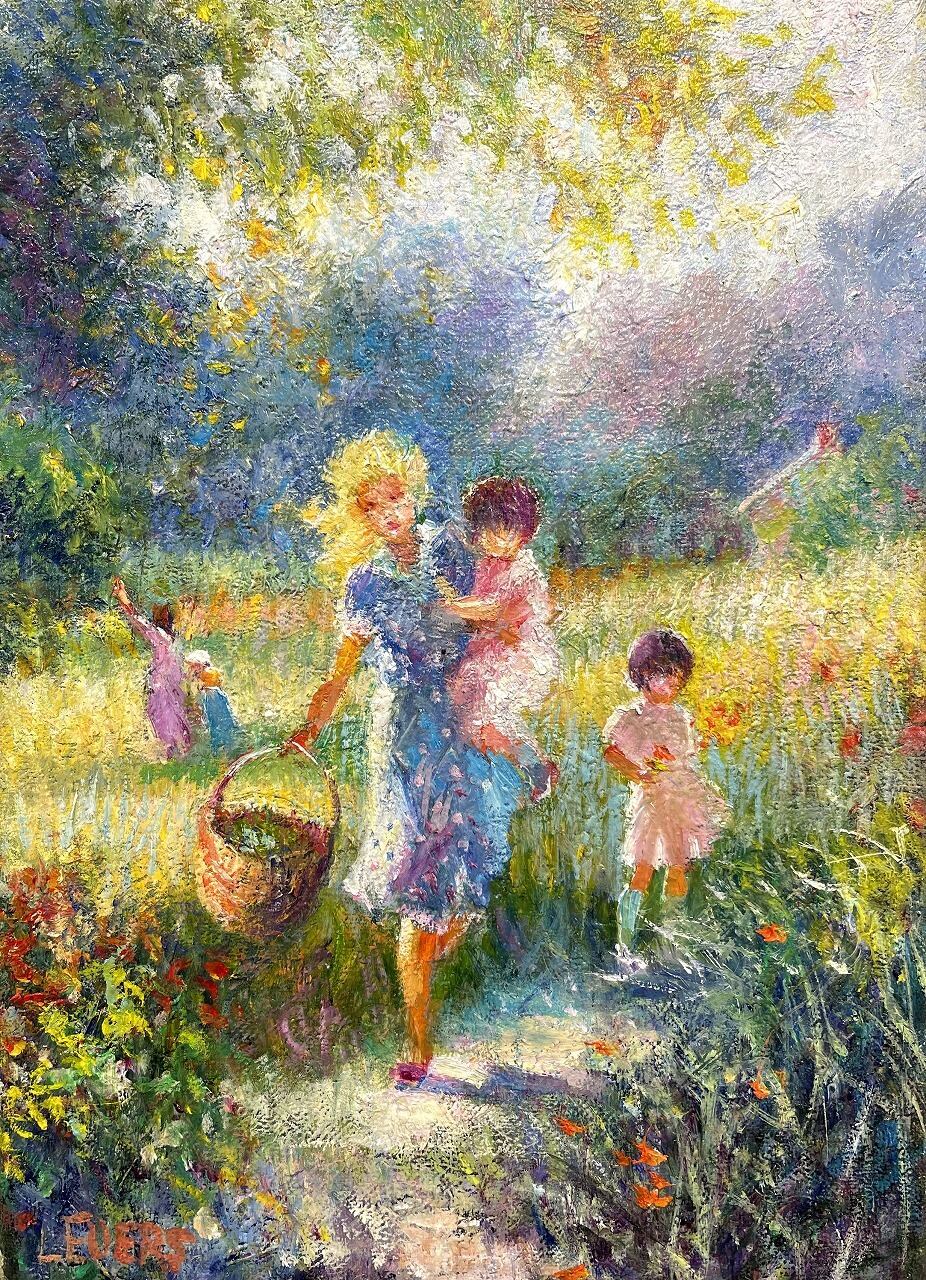 ブラックベリーを見つけよう! | "Let's find some blackberries!"