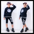 ZEBABY FLEECE HOODIE （税込み）