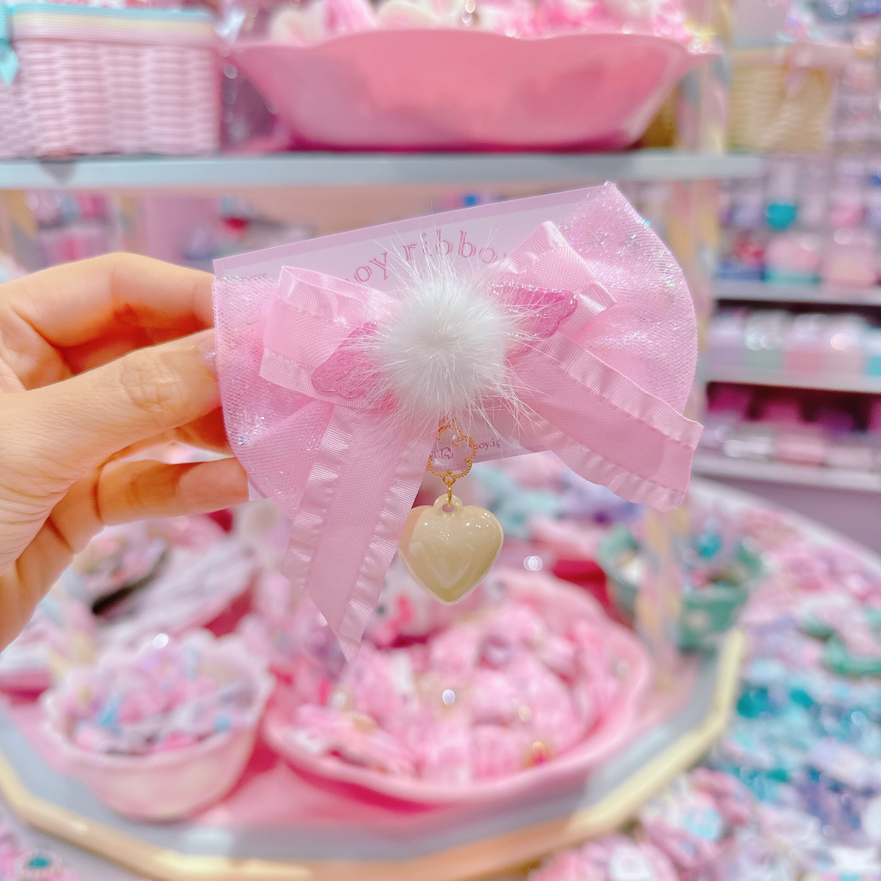 【F7】63-55ヘアクリップ