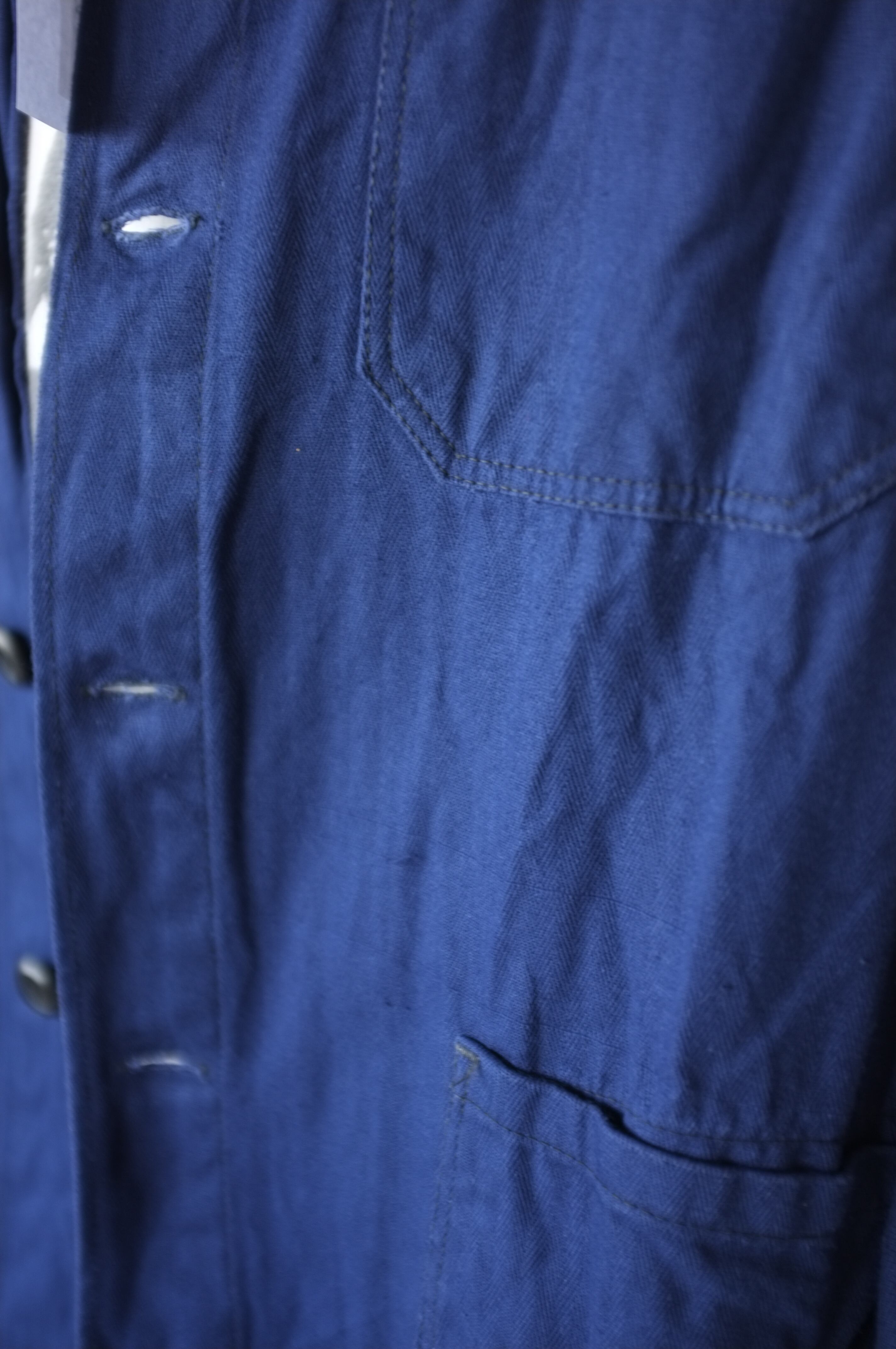 KLM work jacket made in Netherlands | 衾-Fusuma-