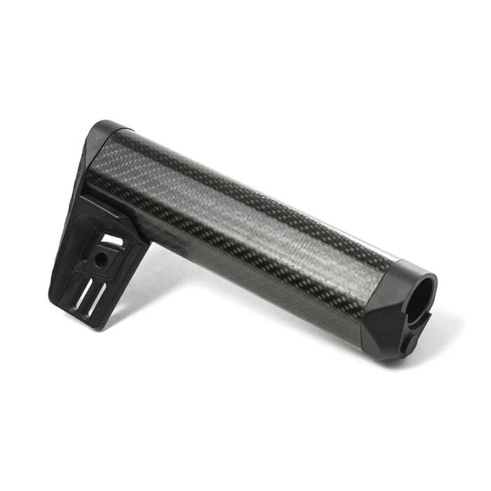 LANCER SYSTEMS】 LCS CARBON FIBER STOCK A1 ストック 10.25inch LCS