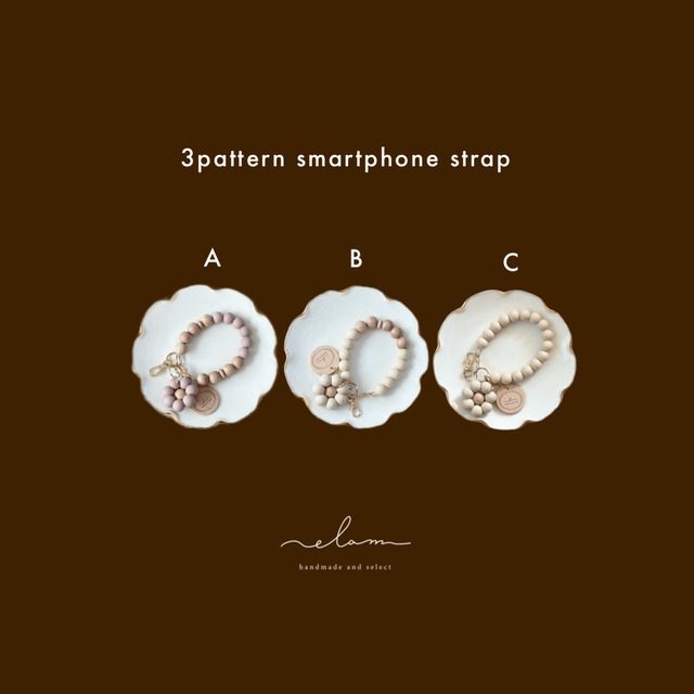 【custom】smartphone strap